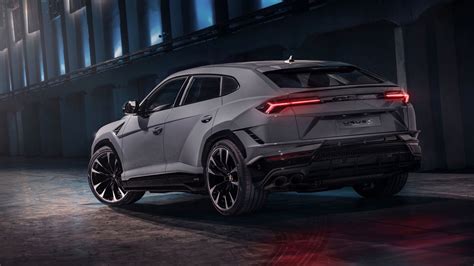 lamborghini urus motorizzazioni